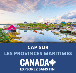 Cap sur les Provinces Maritimes - Vols directs Paris-Halifax avec WestJet