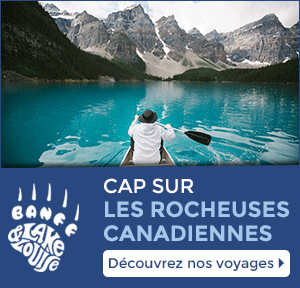 Cap sur les Rocheuses Canadiennes